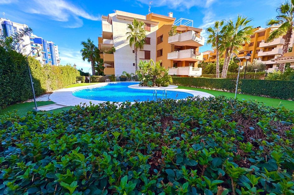 Appartement in Torrevieja