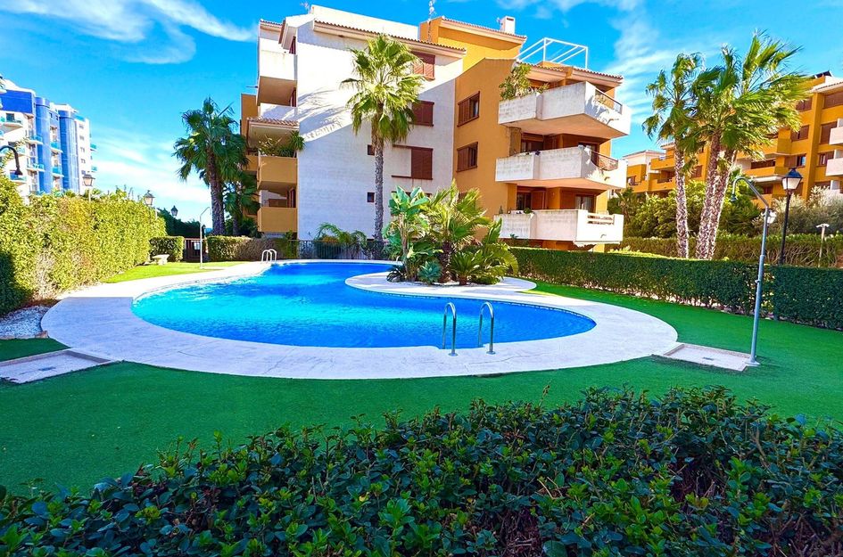 Appartement in Torrevieja