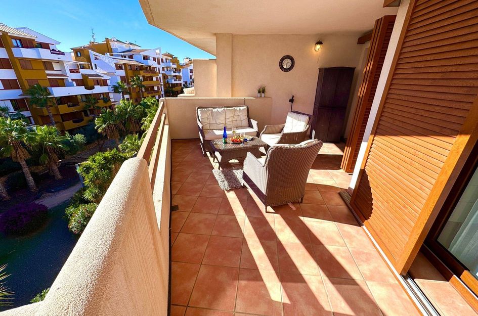 Appartement in Torrevieja