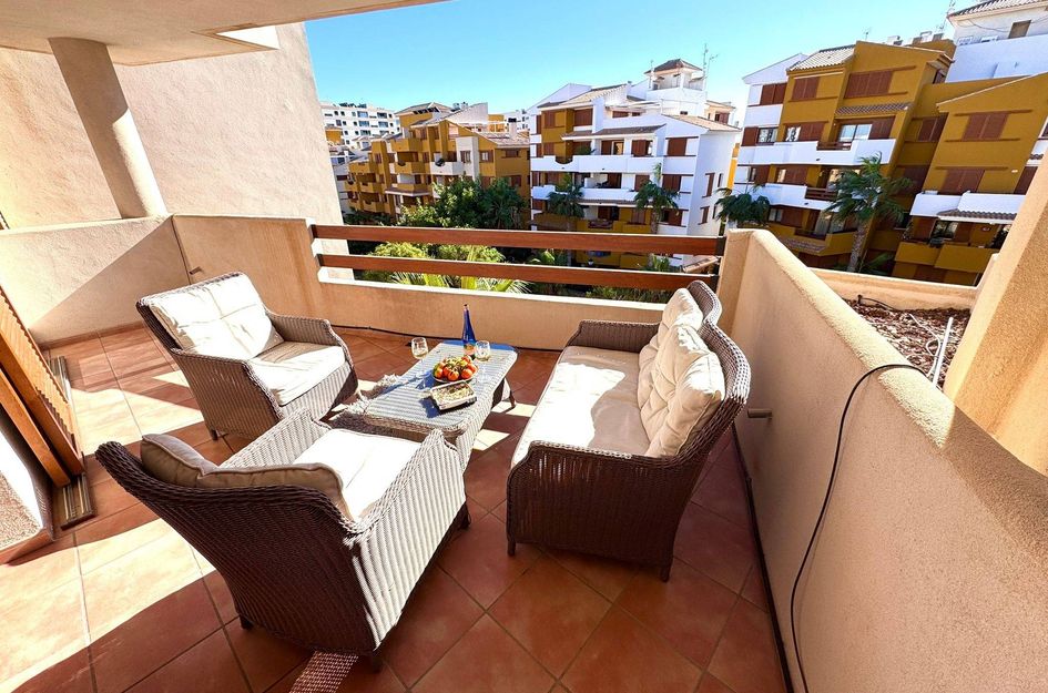 Appartement in Torrevieja