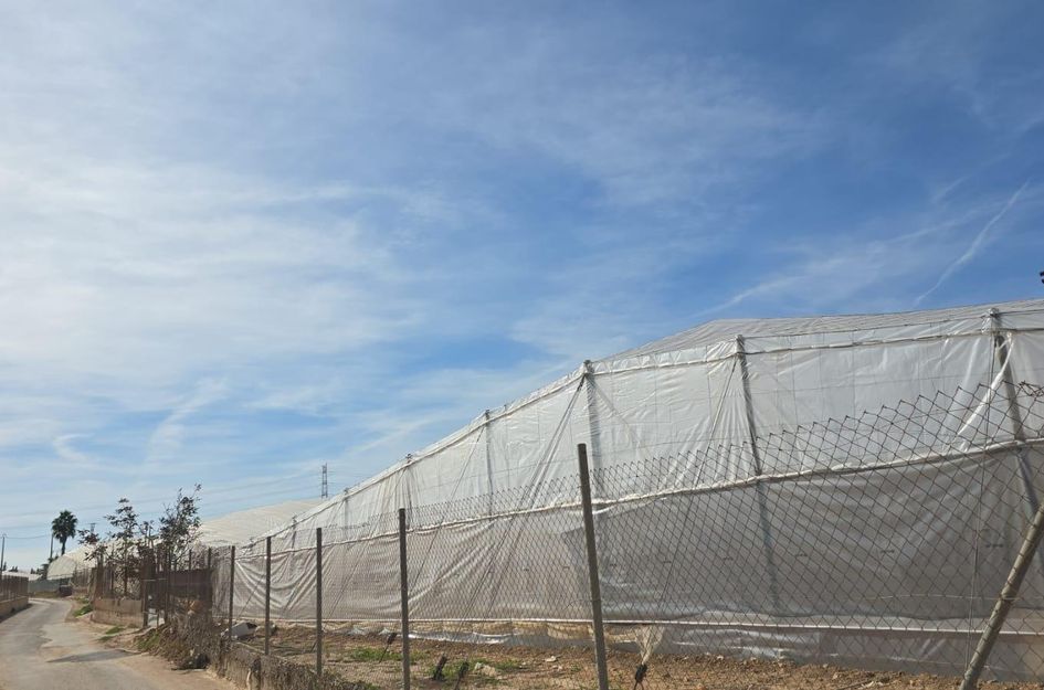 Huis in Mil Palmeras