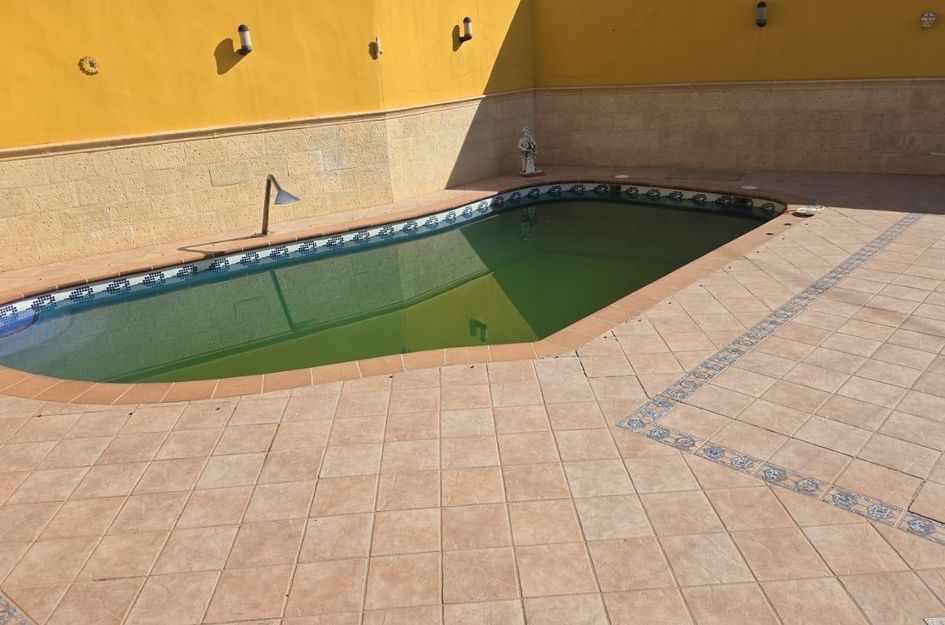 Villa in Mil Palmeras