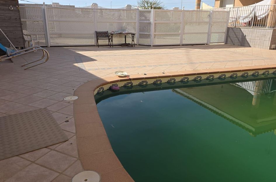 Villa in Mil Palmeras