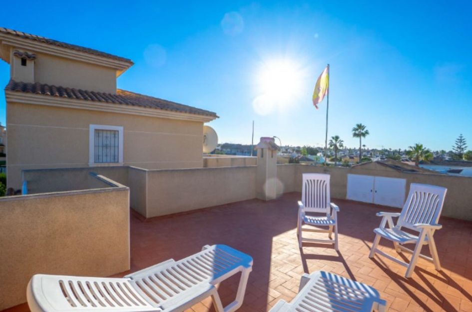 Villa in Torrevieja
