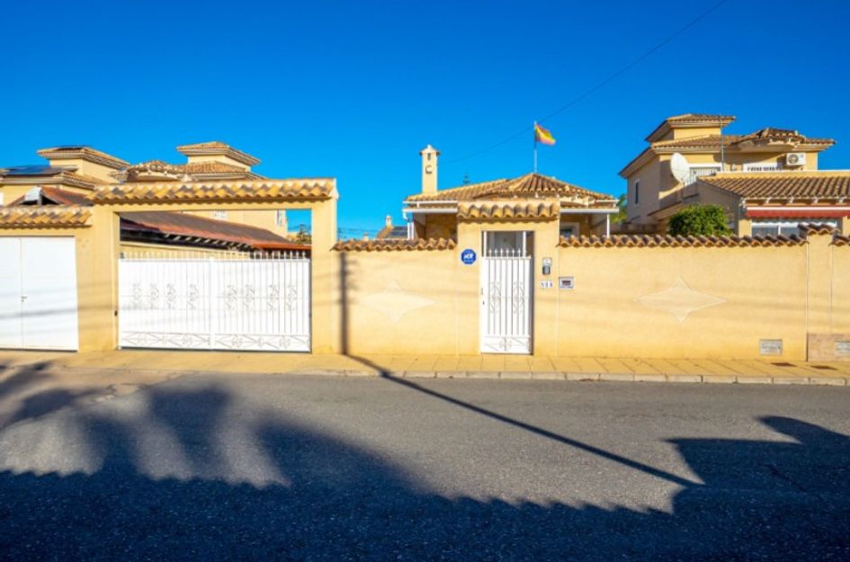 Villa in Torrevieja