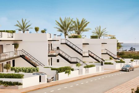 Bungalow in Puerto de Mazarrón