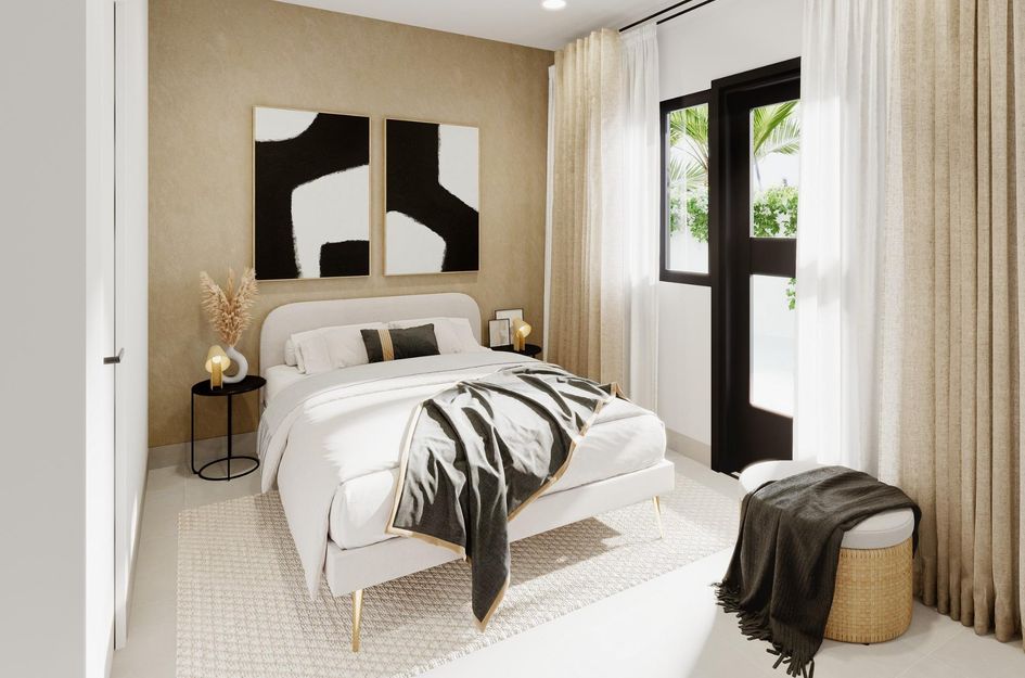 Bungalow in Puerto de Mazarrón