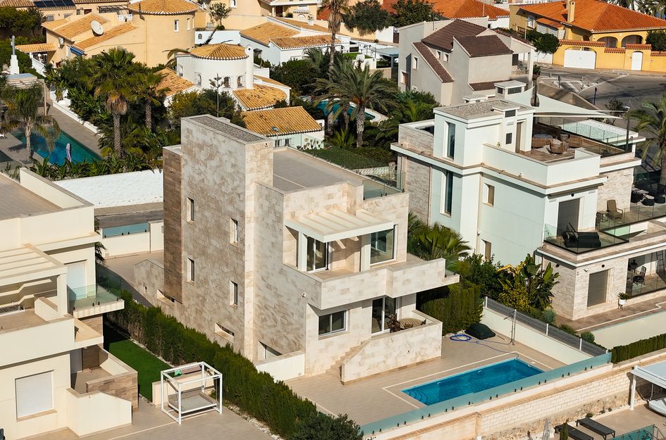 Villa in La Zenia