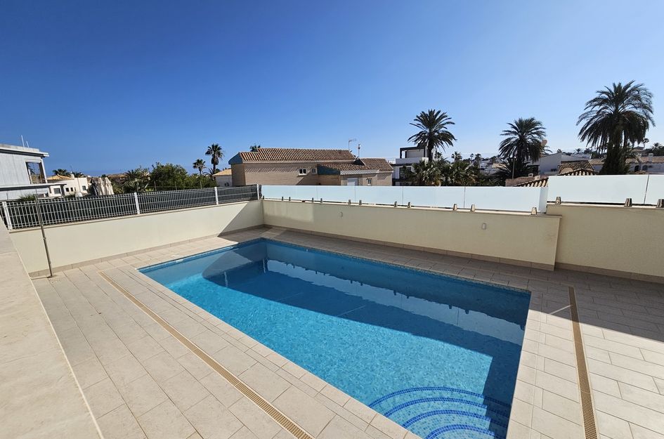 Villa in La Zenia