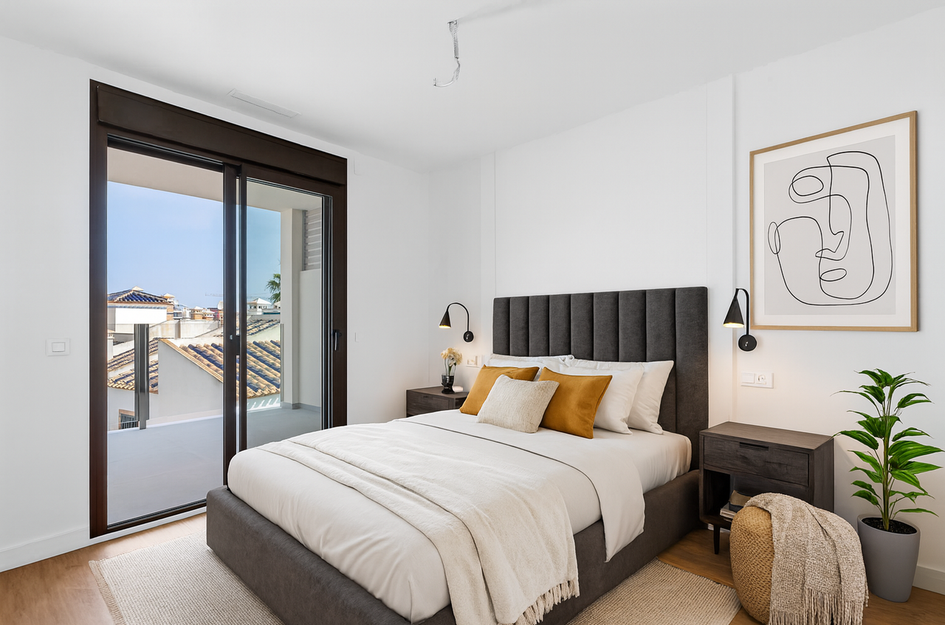 Penthouse in Villamartin