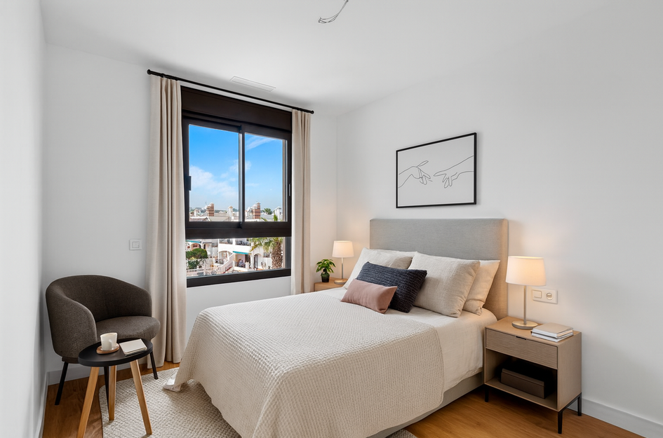 Penthouse in Villamartin