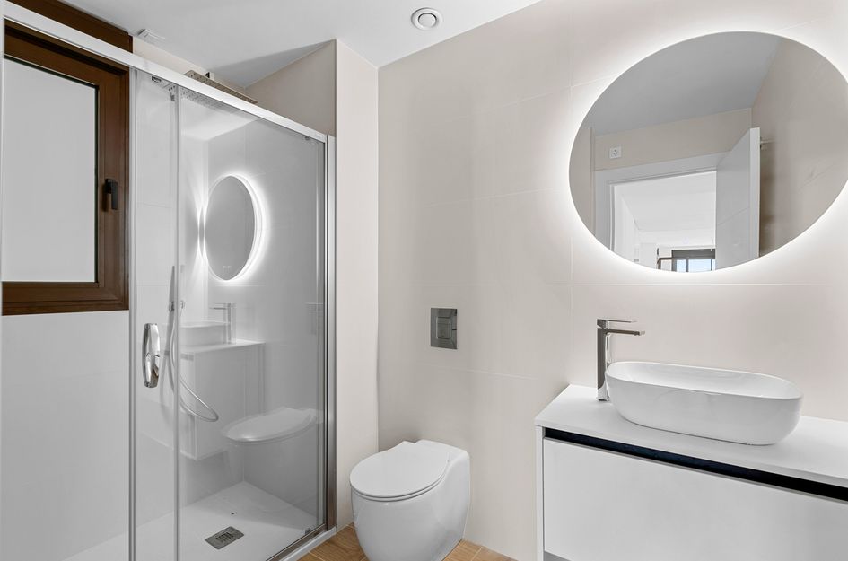 Penthouse in Villamartin