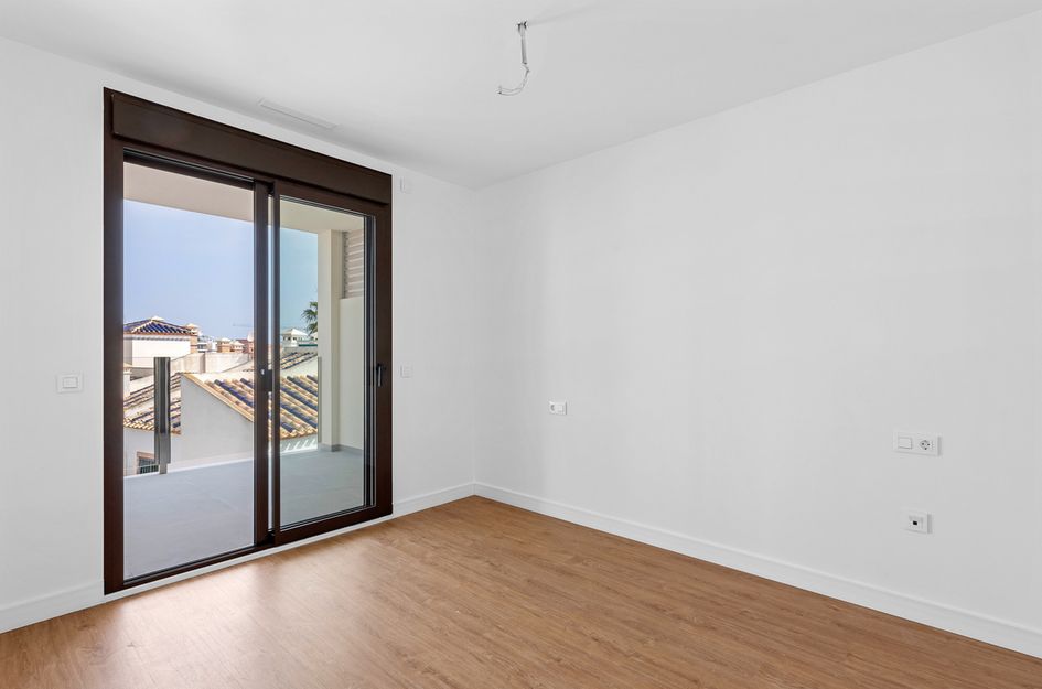Penthouse in Villamartin