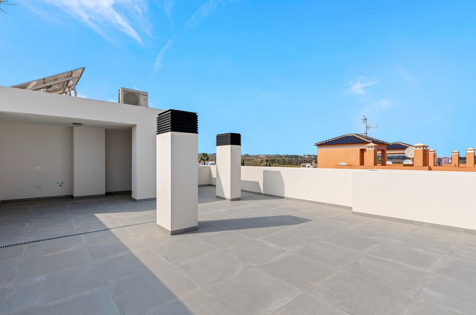 Penthouse in Villamartin