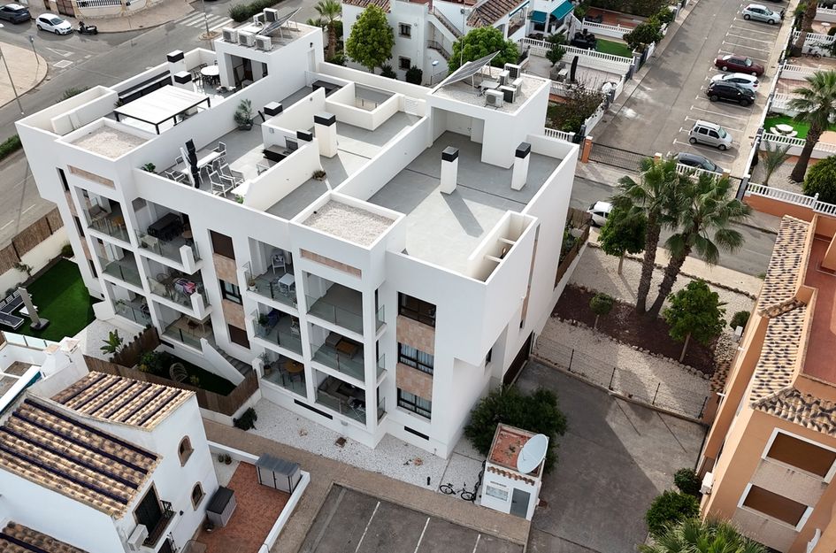 Penthouse in Villamartin