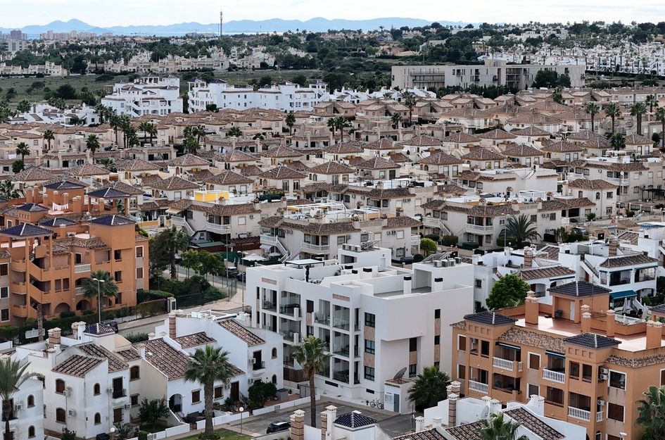 Penthouse in Villamartin