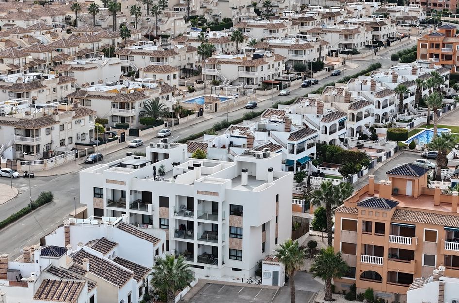 Penthouse in Villamartin