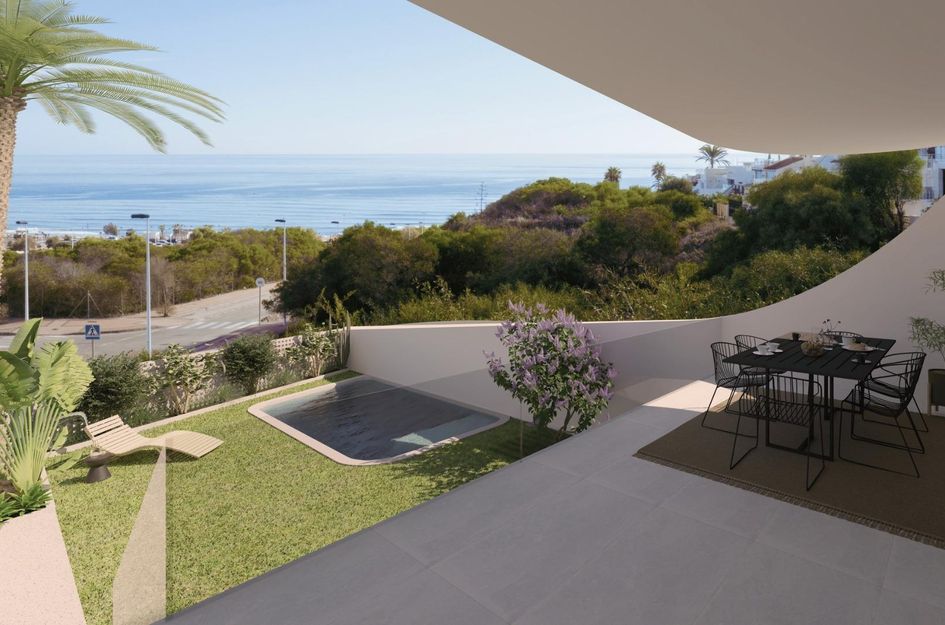 Bungalow in Torrevieja