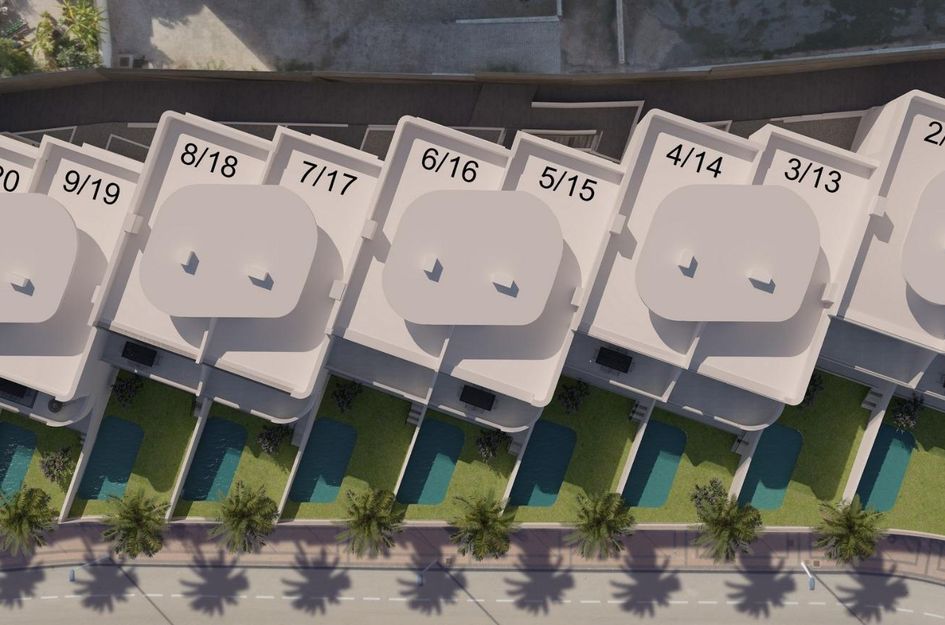 Bungalow in Torrevieja