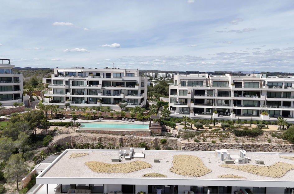 Appartement in Pinar de Campoverde