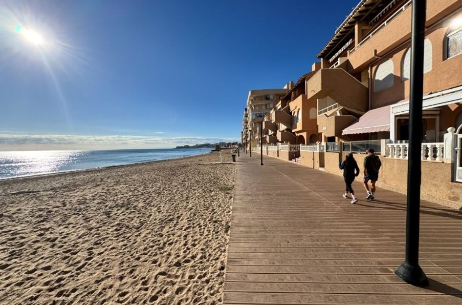 Appartement in Torre La Mata