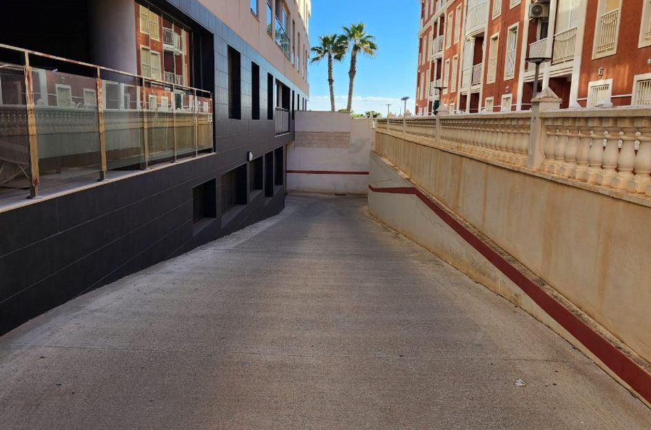 Appartement in Torre La Mata