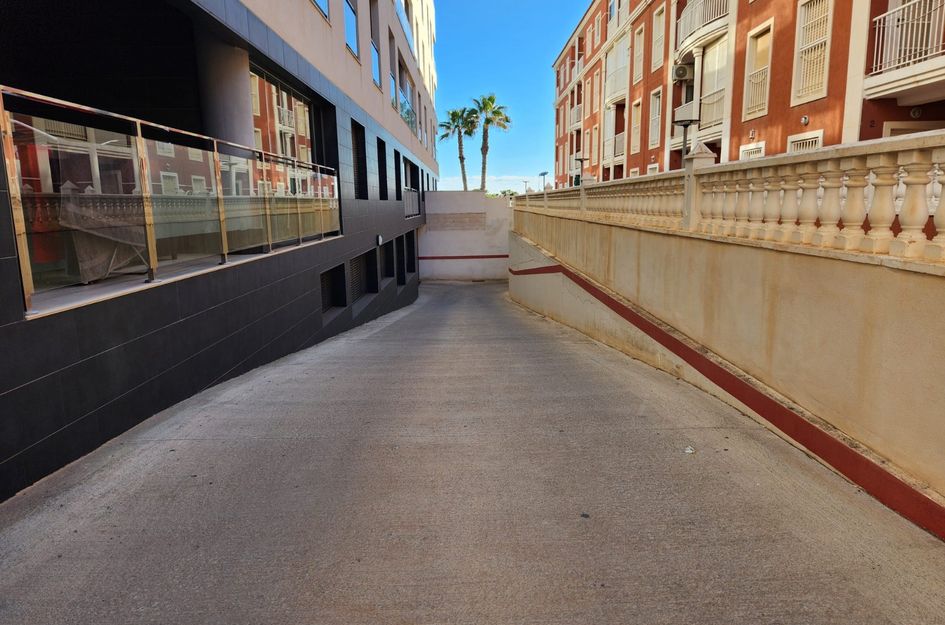 Appartement in Torre La Mata