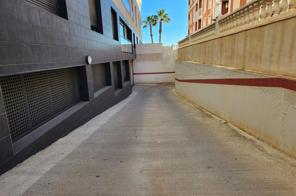 Appartement in Torre La Mata