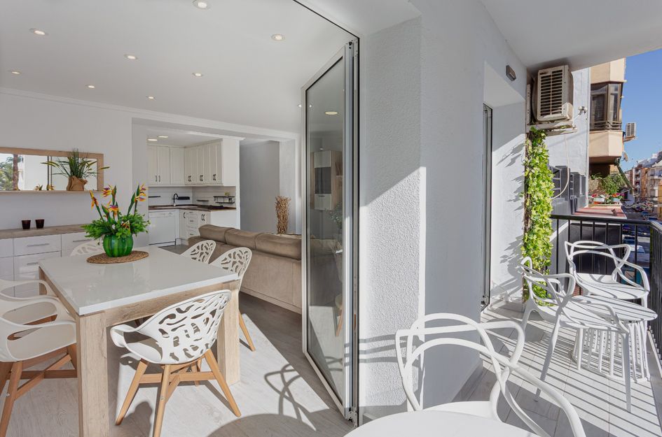 Appartement in Torrevieja