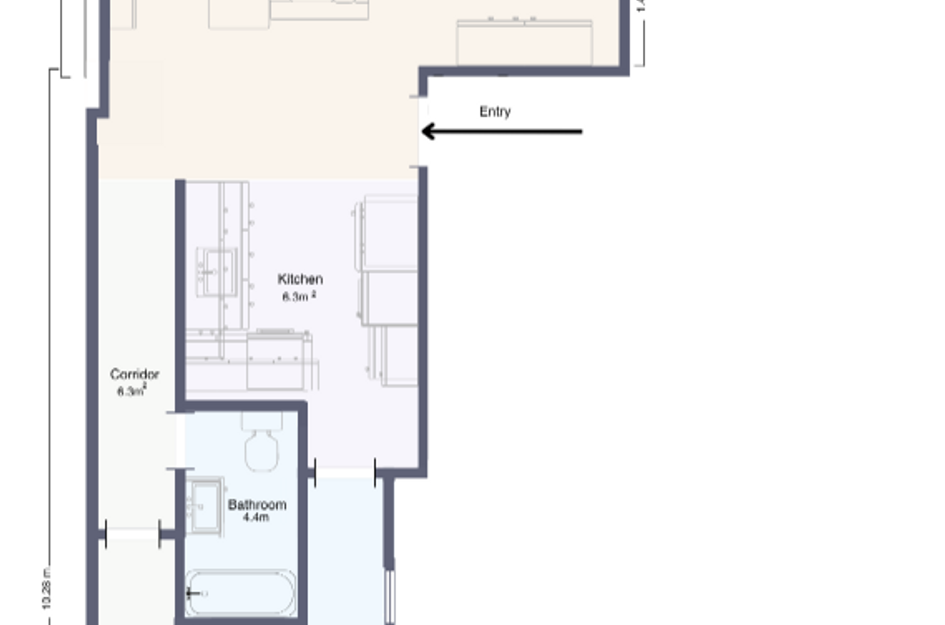 Appartement in Torrevieja