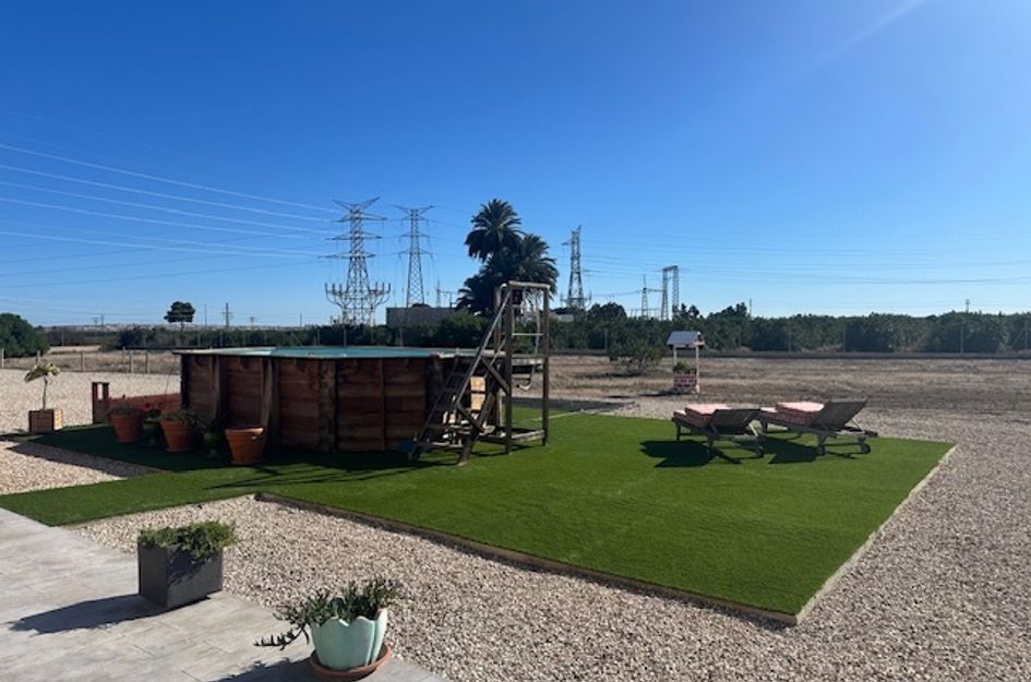 Finca in San Miguel de Salinas