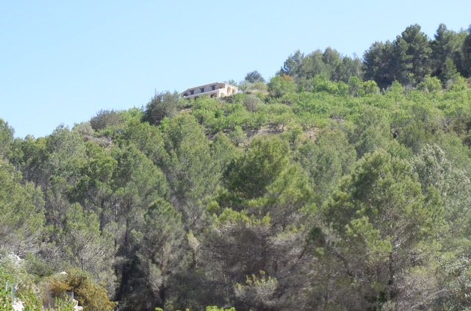 Finca in Tàrbena
