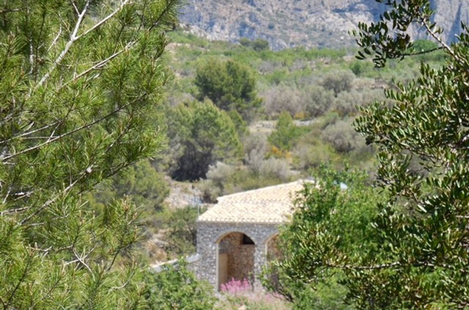 Finca in Tàrbena