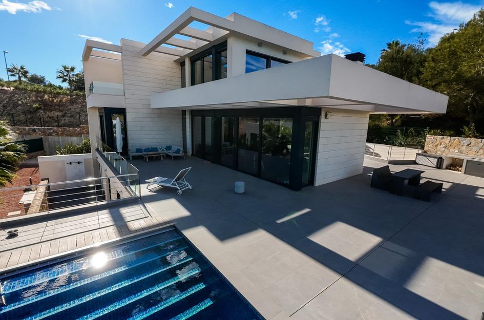 Villa in Desamparados