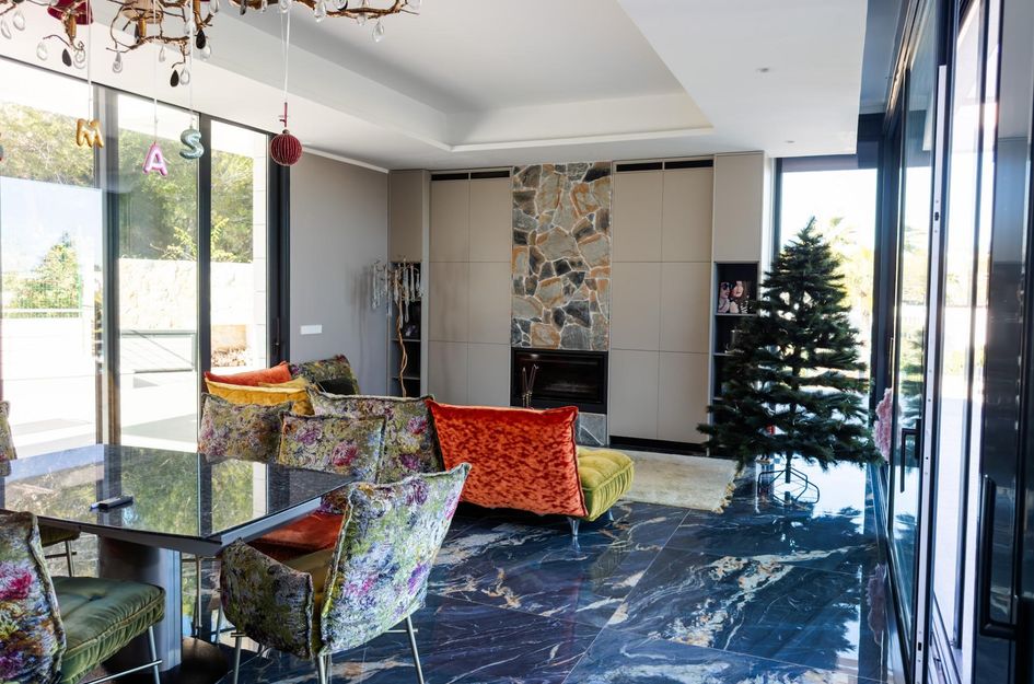 Villa in Desamparados