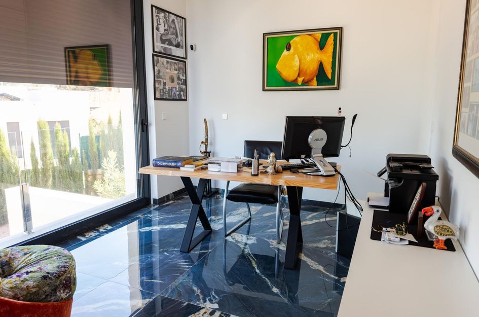 Villa in Desamparados