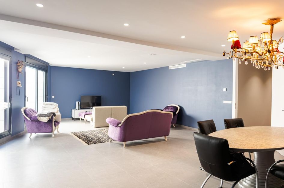 Villa in Desamparados