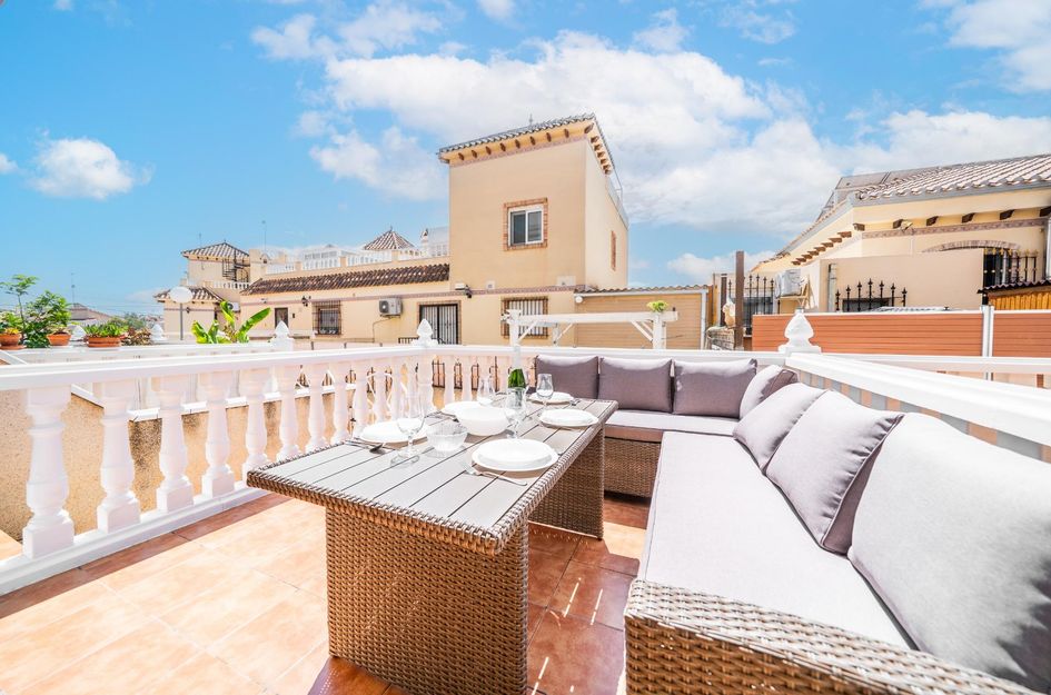 Halfvrijstaand in La Zenia