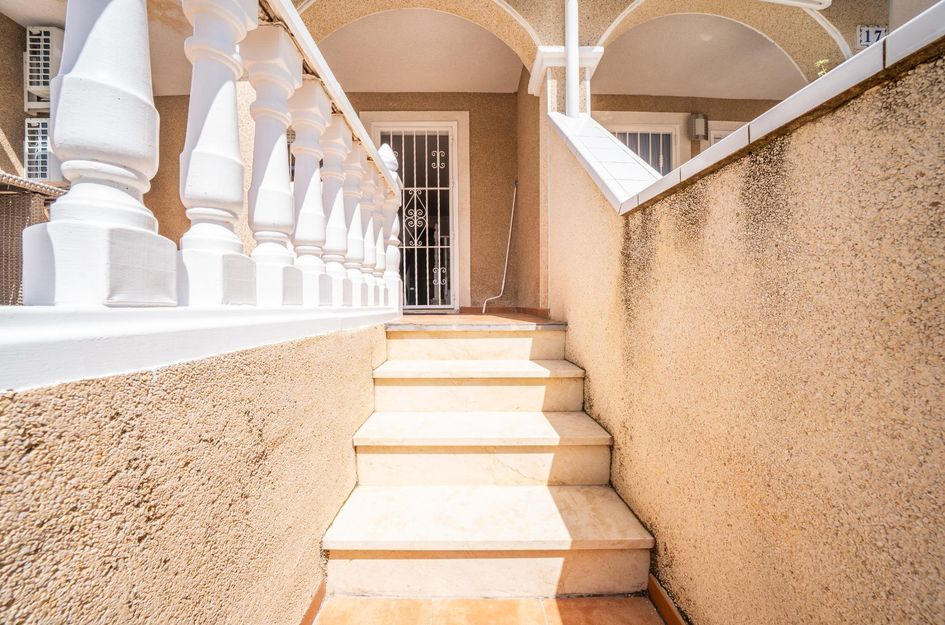 Halfvrijstaand in La Zenia