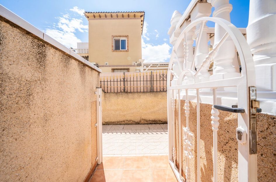 Halfvrijstaand in La Zenia