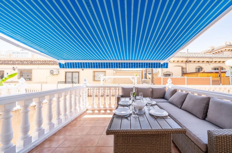 Halfvrijstaand in La Zenia