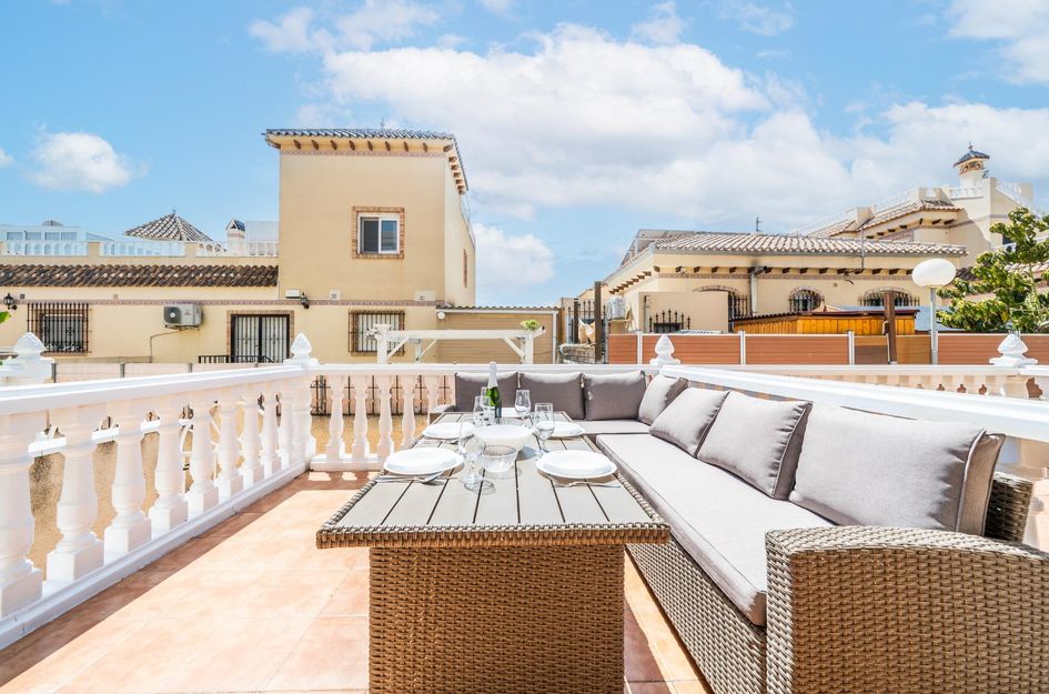 Halfvrijstaand in La Zenia