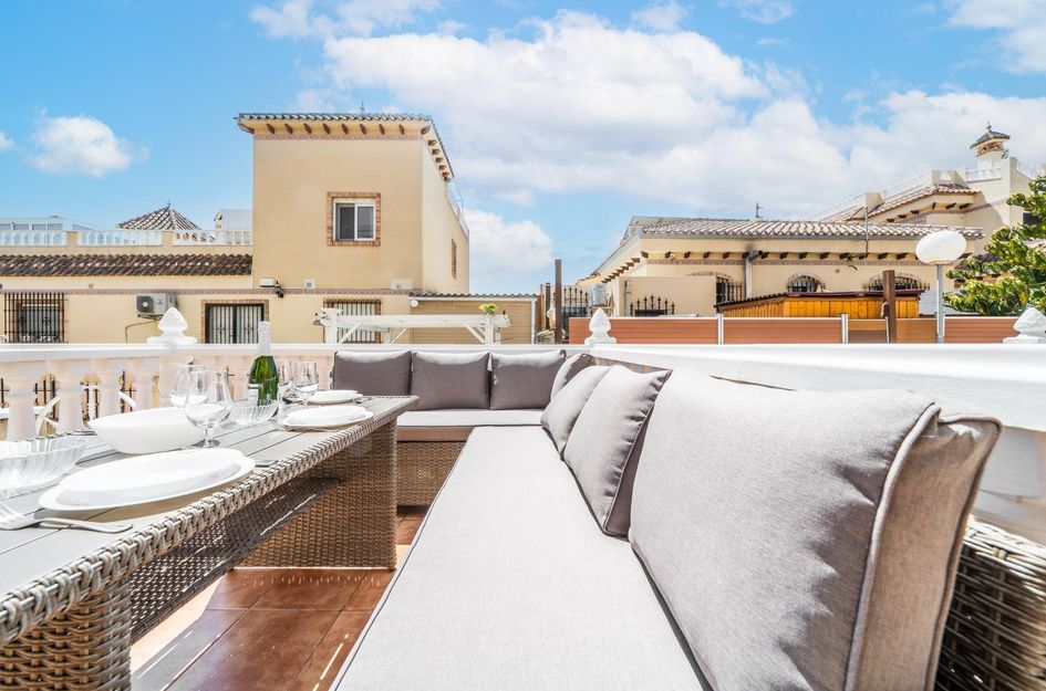 Halfvrijstaand in La Zenia