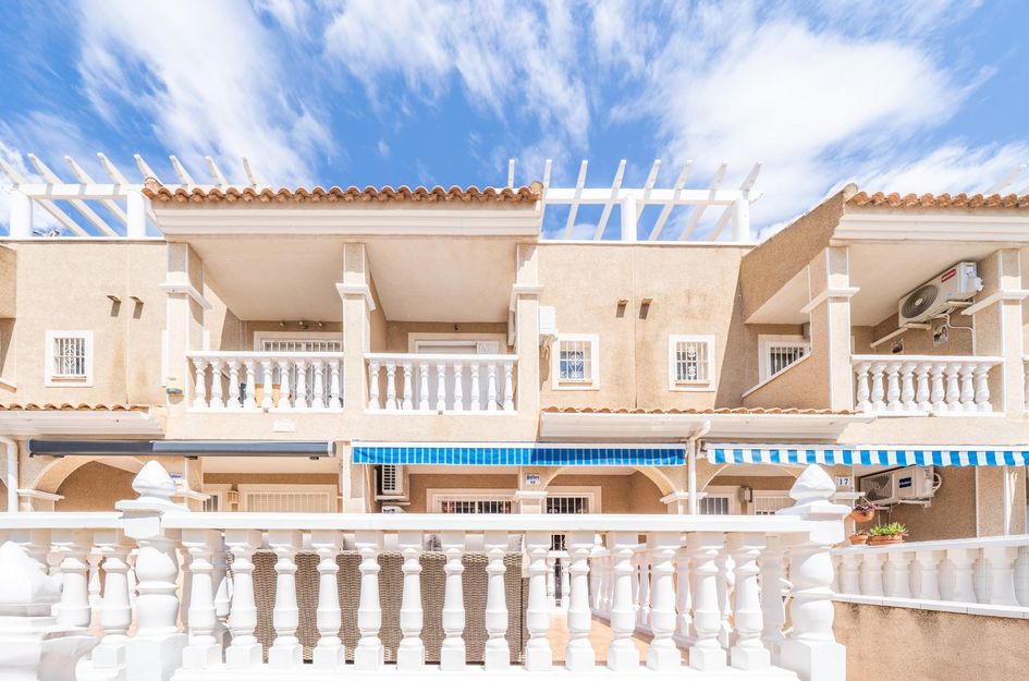 Halfvrijstaand in La Zenia