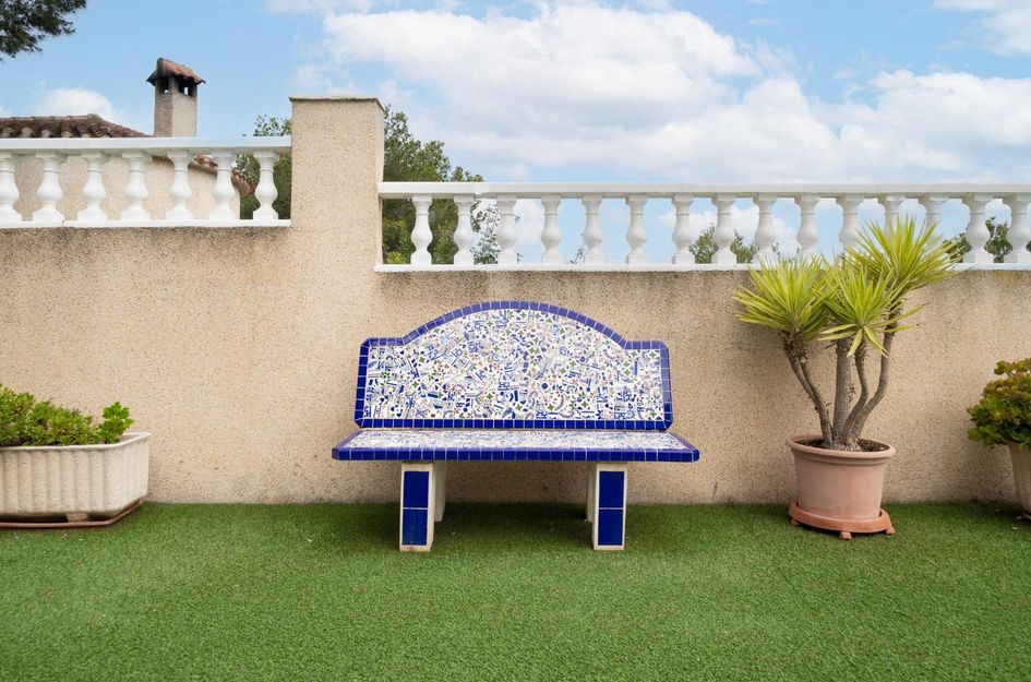 Halfvrijstaand in La Zenia