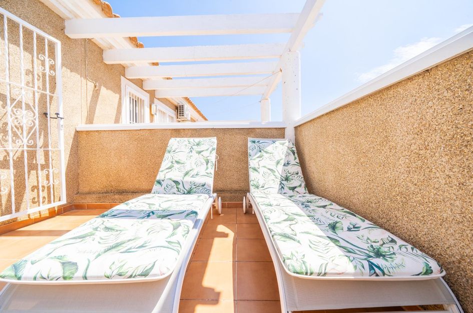 Halfvrijstaand in La Zenia