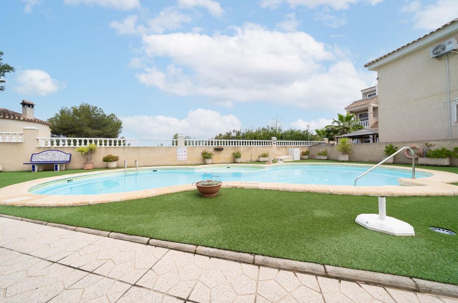 Halfvrijstaand in La Zenia