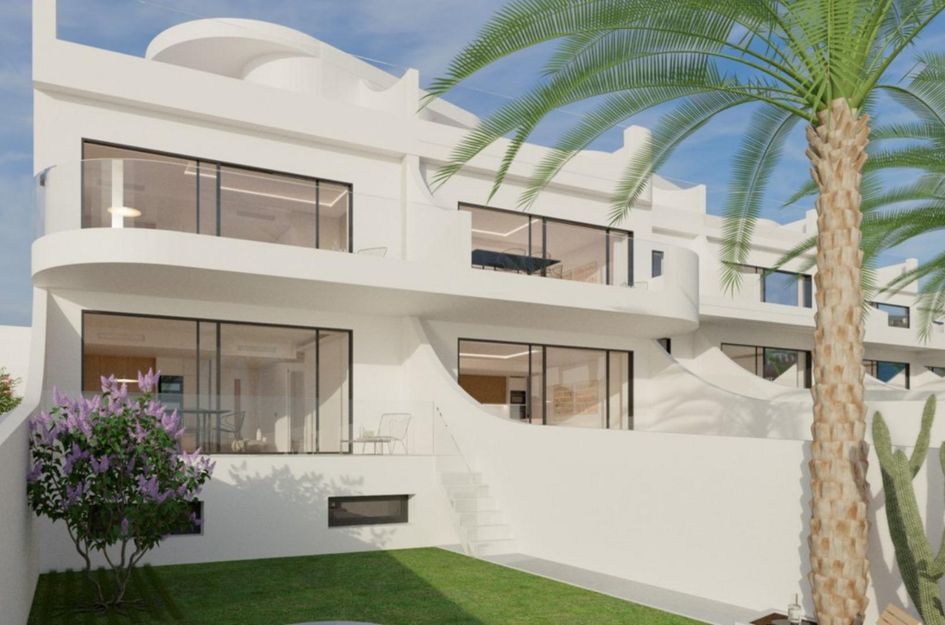 Bungalow in Torrevieja