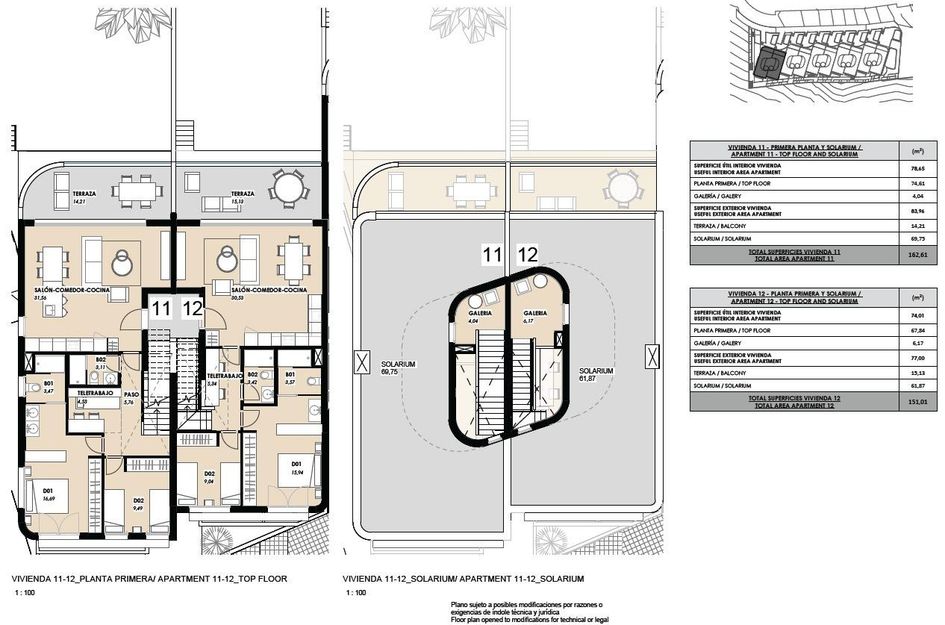 Bungalow in Torrevieja