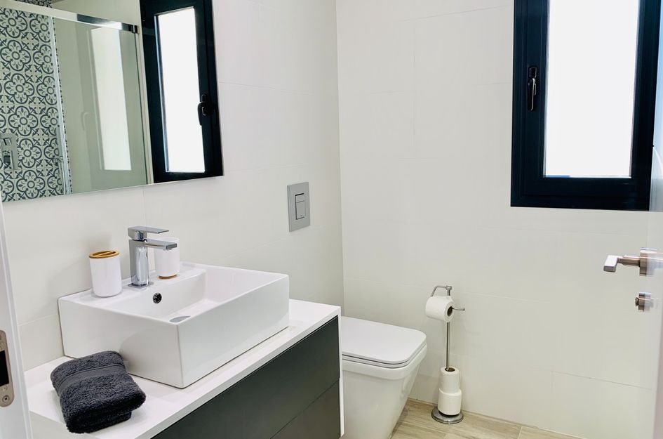 Appartement in San Miguel de Salinas